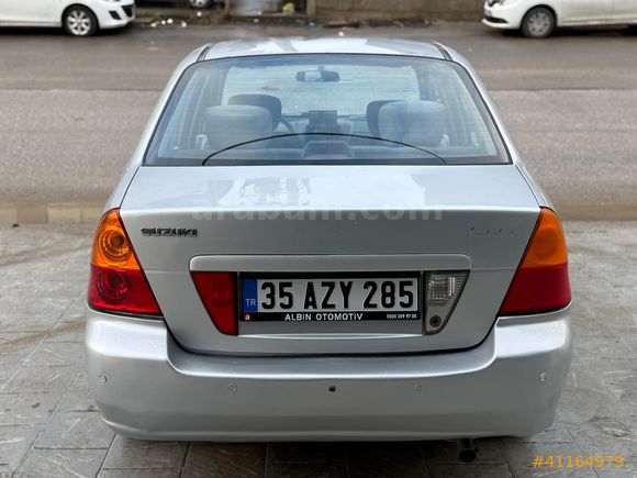 OTOMATİK - SUZUKİ LİENA - 1.6 - 2002 - ALBİN OTO'DAN