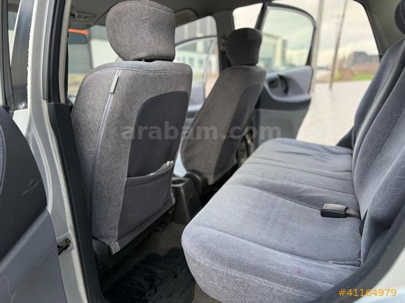 OTOMATİK - SUZUKİ LİENA - 1.6 - 2002 - ALBİN OTO'DAN
