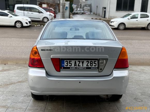 OTOMATİK - SUZUKİ LİENA - 1.6 - 2002 - ALBİN OTO'DAN