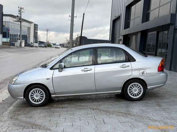 OTOMATİK - SUZUKİ LİENA - 1.6 - 2002 - ALBİN OTO'DAN
