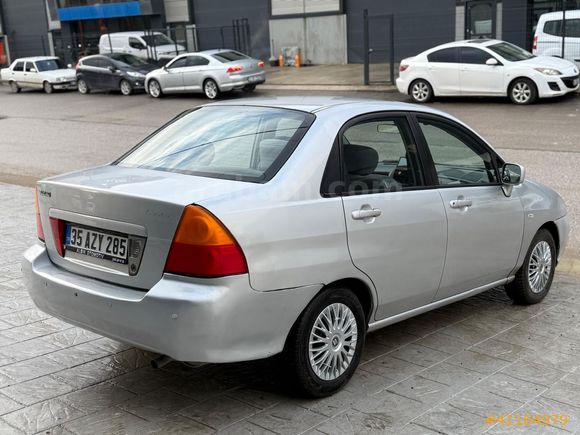 OTOMATİK - SUZUKİ LİENA - 1.6 - 2002 - ALBİN OTO'DAN