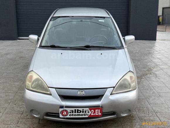 OTOMATİK - SUZUKİ LİENA - 1.6 - 2002 - ALBİN OTO'DAN