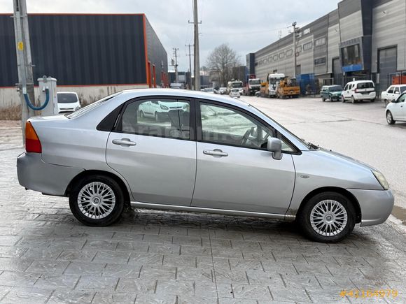 OTOMATİK - SUZUKİ LİENA - 1.6 - 2002 - ALBİN OTO'DAN