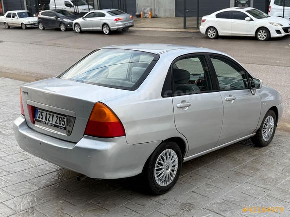 OTOMATİK - SUZUKİ LİENA - 1.6 - 2002 - ALBİN OTO'DAN