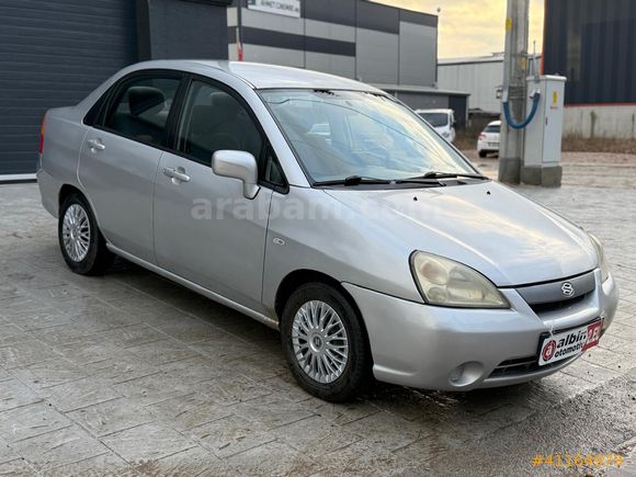 OTOMATİK - SUZUKİ LİENA - 1.6 - 2002 - ALBİN OTO'DAN