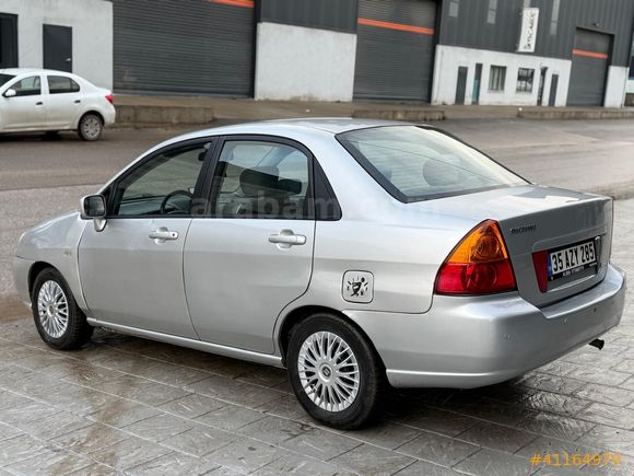 OTOMATİK - SUZUKİ LİENA - 1.6 - 2002 - ALBİN OTO'DAN