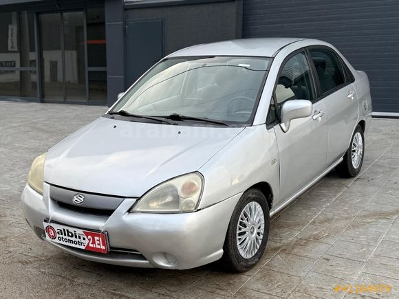 OTOMATİK - SUZUKİ LİENA - 1.6 - 2002 - ALBİN OTO'DAN