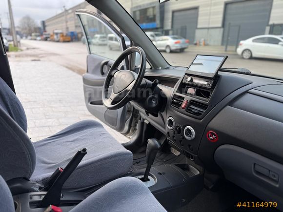 OTOMATİK - SUZUKİ LİENA - 1.6 - 2002 - ALBİN OTO'DAN