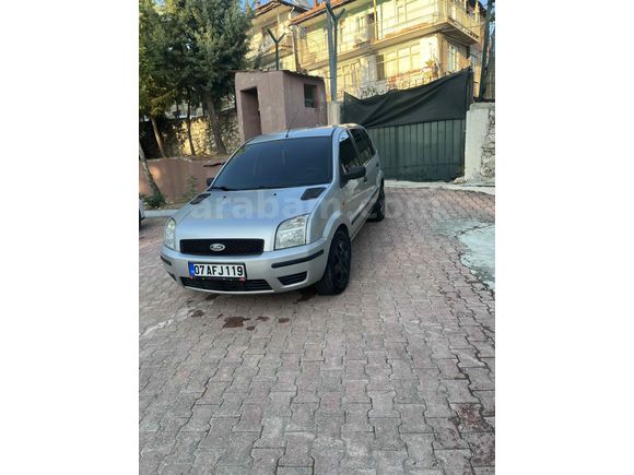 Sahibinden Ford Fusion 1.4 TDCi 5K 2005 Model 