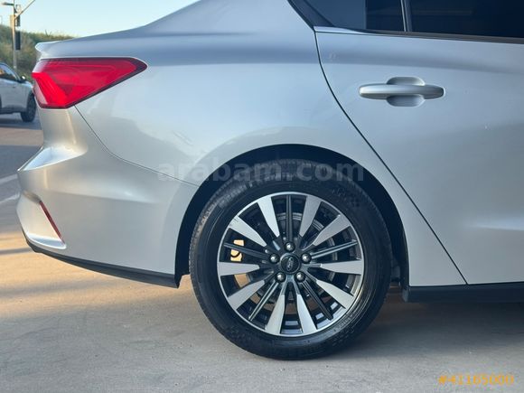 OTORET - FORD FOCUS + TİTANİUM + STLİNEPERFONMANCE + 1.5 Tİ-VCT