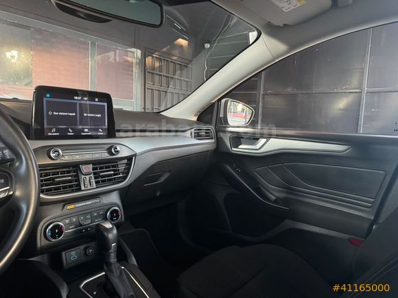 OTORET - FORD FOCUS + TİTANİUM + STLİNEPERFONMANCE + 1.5 Tİ-VCT