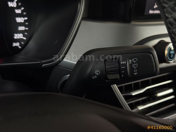 OTORET - FORD FOCUS + TİTANİUM + STLİNEPERFONMANCE + 1.5 Tİ-VCT