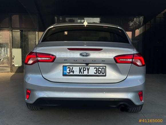 OTORET - FORD FOCUS + TİTANİUM + STLİNEPERFONMANCE + 1.5 Tİ-VCT