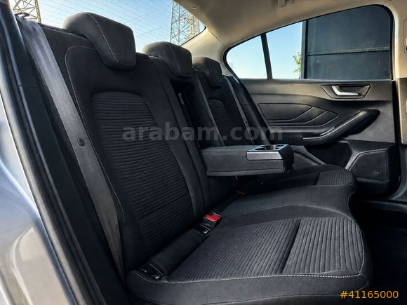 OTORET - FORD FOCUS + TİTANİUM + STLİNEPERFONMANCE + 1.5 Tİ-VCT