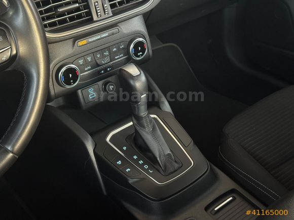 OTORET - FORD FOCUS + TİTANİUM + STLİNEPERFONMANCE + 1.5 Tİ-VCT