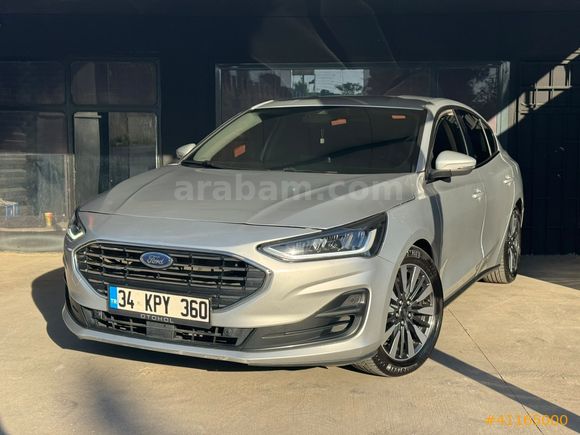 OTORET - FORD FOCUS + TİTANİUM + STLİNEPERFONMANCE + 1.5 Tİ-VCT