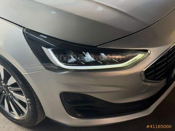 OTORET - FORD FOCUS + TİTANİUM + STLİNEPERFONMANCE + 1.5 Tİ-VCT