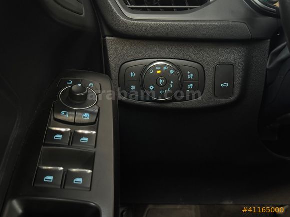 OTORET - FORD FOCUS + TİTANİUM + STLİNEPERFONMANCE + 1.5 Tİ-VCT
