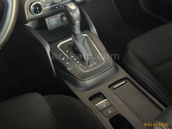 OTORET - FORD FOCUS + TİTANİUM + STLİNEPERFONMANCE + 1.5 Tİ-VCT