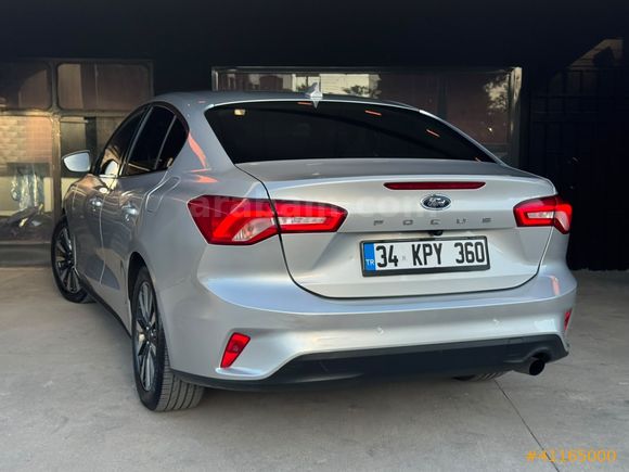 OTORET - FORD FOCUS + TİTANİUM + STLİNEPERFONMANCE + 1.5 Tİ-VCT