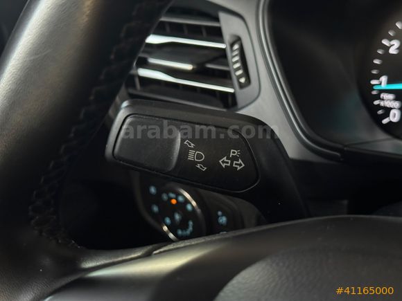 OTORET - FORD FOCUS + TİTANİUM + STLİNEPERFONMANCE + 1.5 Tİ-VCT