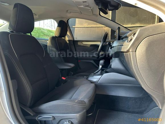 OTORET - FORD FOCUS + TİTANİUM + STLİNEPERFONMANCE + 1.5 Tİ-VCT