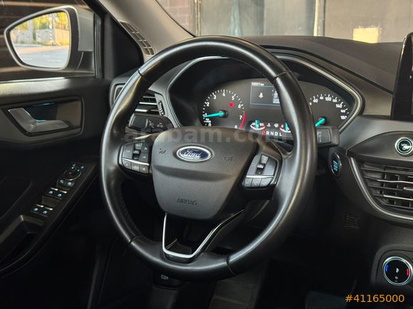 OTORET - FORD FOCUS + TİTANİUM + STLİNEPERFONMANCE + 1.5 Tİ-VCT