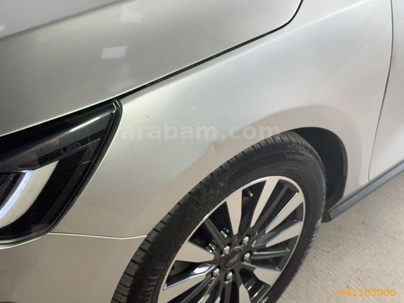 OTORET - FORD FOCUS + TİTANİUM + STLİNEPERFONMANCE + 1.5 Tİ-VCT