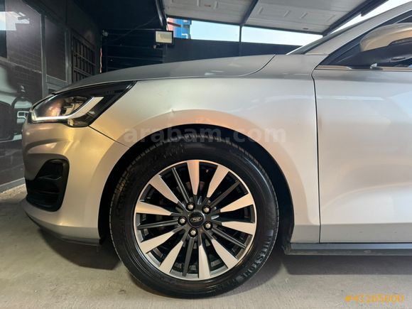 OTORET - FORD FOCUS + TİTANİUM + STLİNEPERFONMANCE + 1.5 Tİ-VCT