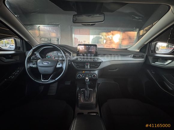 OTORET - FORD FOCUS + TİTANİUM + STLİNEPERFONMANCE + 1.5 Tİ-VCT