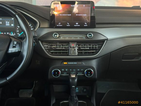 OTORET - FORD FOCUS + TİTANİUM + STLİNEPERFONMANCE + 1.5 Tİ-VCT