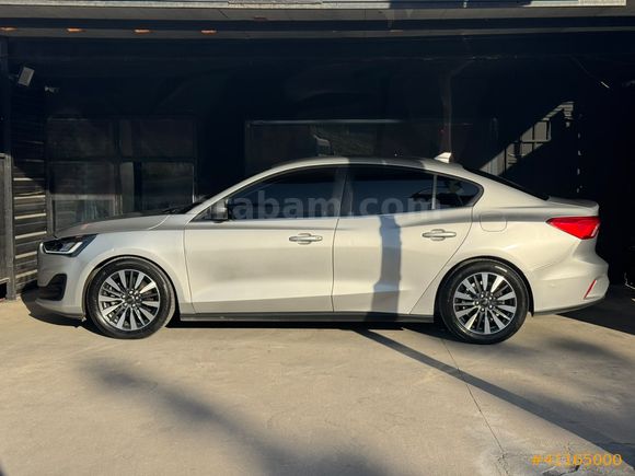OTORET - FORD FOCUS + TİTANİUM + STLİNEPERFONMANCE + 1.5 Tİ-VCT