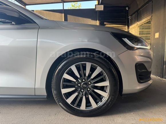 OTORET - FORD FOCUS + TİTANİUM + STLİNEPERFONMANCE + 1.5 Tİ-VCT