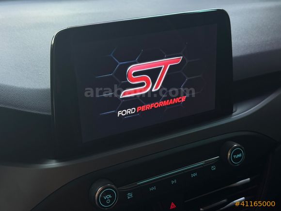 OTORET - FORD FOCUS + TİTANİUM + STLİNEPERFONMANCE + 1.5 Tİ-VCT