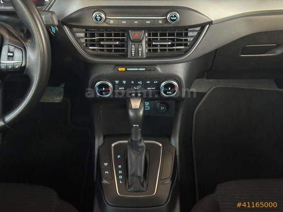 OTORET - FORD FOCUS + TİTANİUM + STLİNEPERFONMANCE + 1.5 Tİ-VCT