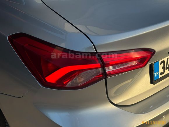 OTORET - FORD FOCUS + TİTANİUM + STLİNEPERFONMANCE + 1.5 Tİ-VCT