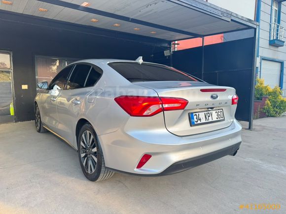 OTORET - FORD FOCUS + TİTANİUM + STLİNEPERFONMANCE + 1.5 Tİ-VCT