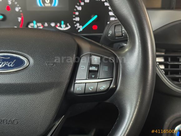 OTORET - FORD FOCUS + TİTANİUM + STLİNEPERFONMANCE + 1.5 Tİ-VCT