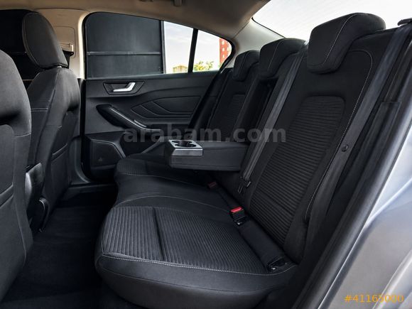 OTORET - FORD FOCUS + TİTANİUM + STLİNEPERFONMANCE + 1.5 Tİ-VCT