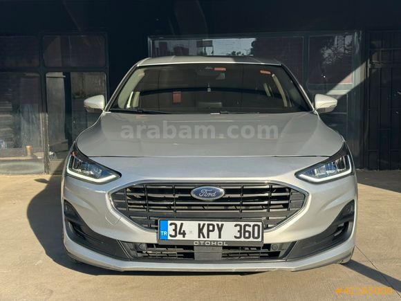 OTORET - FORD FOCUS + TİTANİUM + STLİNEPERFONMANCE + 1.5 Tİ-VCT