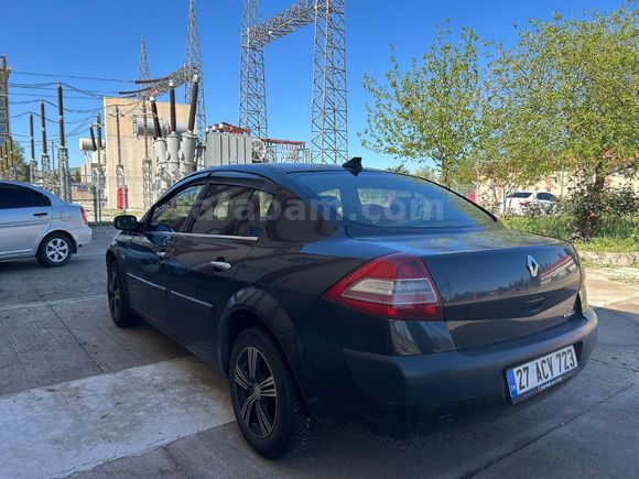 Sahibinden Renault Megane 1.5 dCi Dynamique 2007 Model