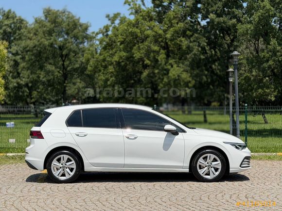 Acill.. Golf 8 1.0 eTSi 110Hp DSG