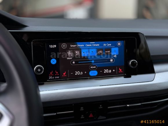 Acill.. Golf 8 1.0 eTSi 110Hp DSG