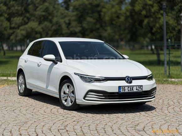 Golf 8 1.0 eTSi 110Hp DSG