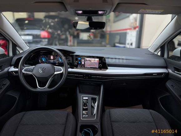 Acill.. Golf 8 1.0 eTSi 110Hp DSG