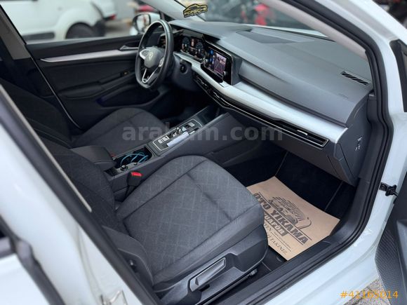 Acill.. Golf 8 1.0 eTSi 110Hp DSG