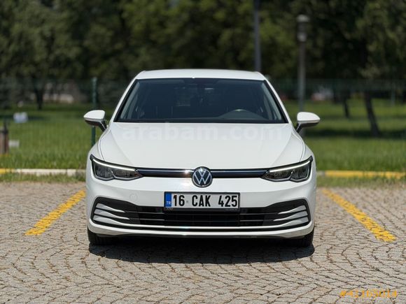 Acill.. Golf 8 1.0 eTSi 110Hp DSG