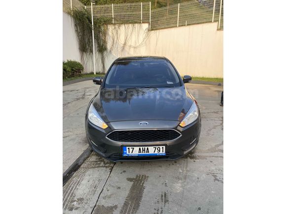 Sahibinden Ford Focus 1.6 TDCi Style 2015 Model 