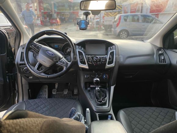 Sahibinden Ford Focus 1.6 TDCi Style 2015 Model 