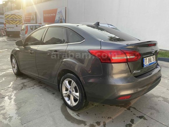 Sahibinden Ford Focus 1.6 TDCi Style 2015 Model 